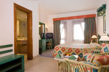Swiss Inn Garden View Rooms